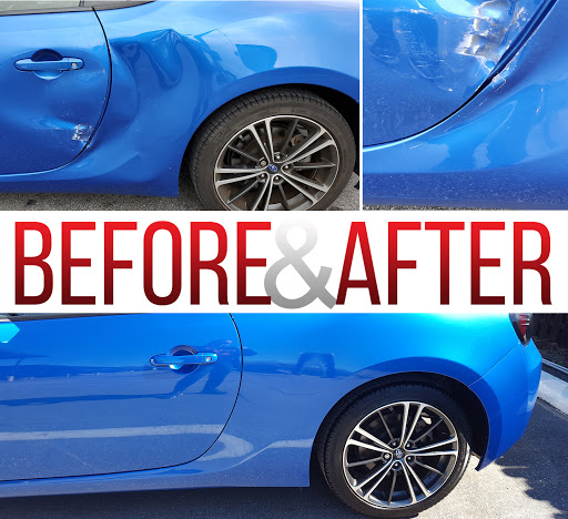 Auto Body Shop «Excel Autobody», reviews and photos, 753 N US Hwy 17 92, Longwood, FL 32750, USA