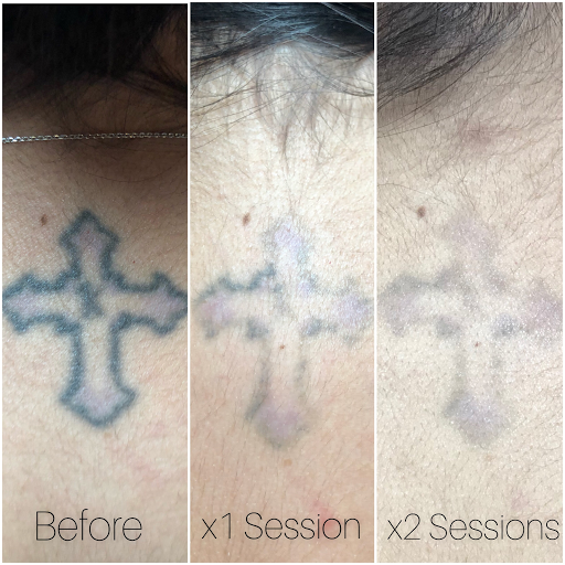 Explore mountains tattoo ideas, creative tattoo ideas in Fort Lauderdale, available at Bad Habits Tattoos & Laser Tattoo Removal