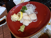 Sashimi du Restaurant japonais Restaurant Taki à Paris - n°16