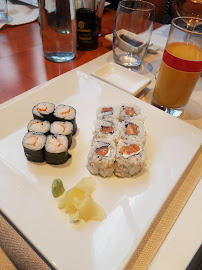 California roll du Restaurant japonais authentique Sushi GM à Mulhouse - n°20