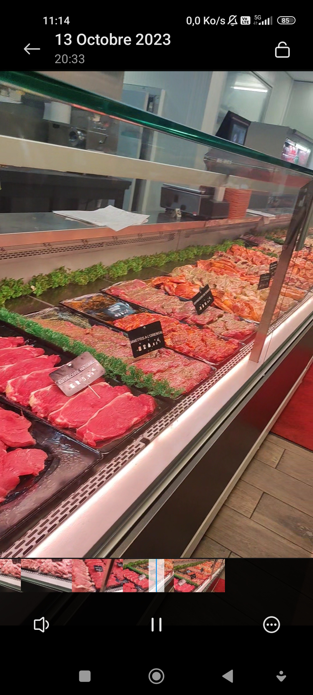 Photo n° 3 de l'avis de Nino.E fait le 20/10/2023 à 09:14