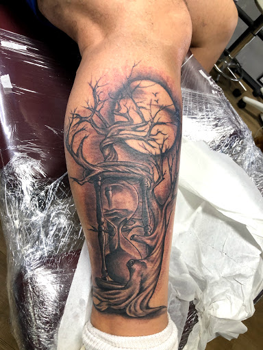 Tonyartattoo /Côté Court