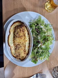 Lasagnes du Restaurant La Table Saint Firmin à Amiens - n°9