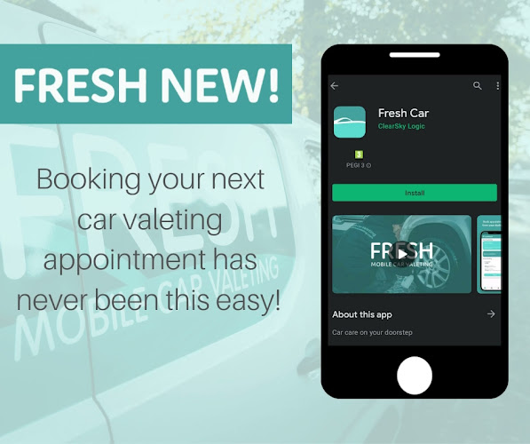Reviews of FRESH Car Valeting in Maidstone - Car wash