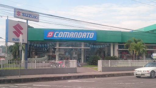 Comandato