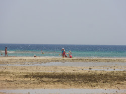 Foto de Praia do Pharaoh Azur Resort com muito limpo nível de limpeza