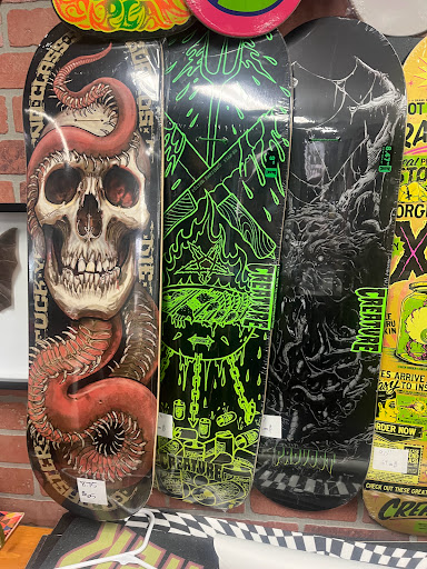 Explore mindfulness tattoo ideas, creative tattoo ideas in Lincoln City, available at Black N Blue Tattoo & Skate Shop