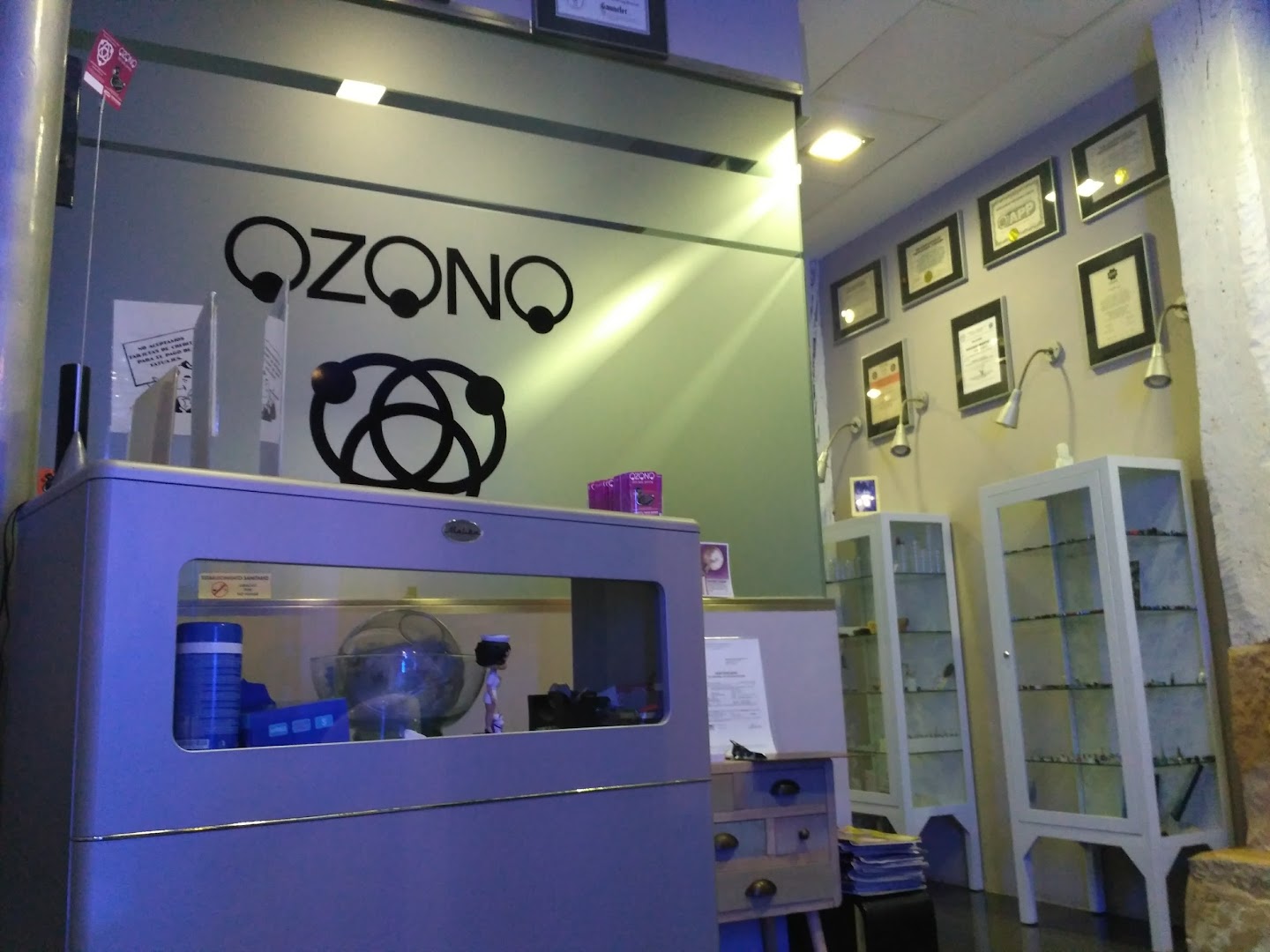 Body Art Ozono