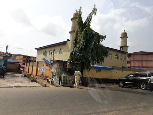 Sogunro Mosque, Ijaiye Rd, Aguda, Lagos, Nigeria, Community Center, state Lagos