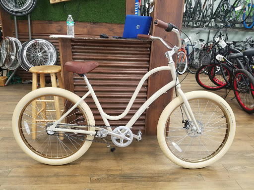 Bicycle Store «Pacific Beach Bike Shop», reviews and photos, 1277 Garnet Ave, San Diego, CA 92109, USA