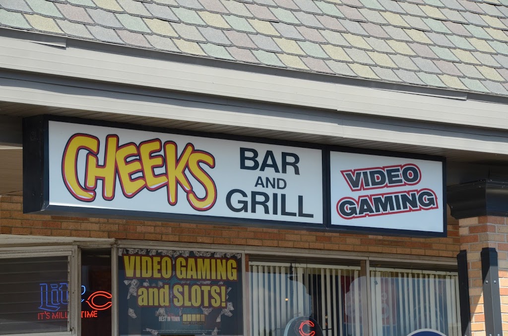 Cheeks Bar & Grill 61701