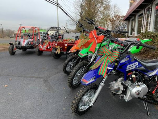 Motor Scooter Dealer «Connecticut Scooter Pros», reviews and photos, 410 Talcottville Rd, Vernon, CT 06066, USA