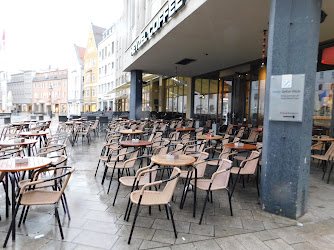 Heyzel Coffee Rathausplatz