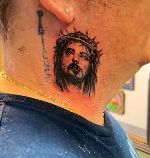 Explore snowboarding tattoo ideas, creative tattoo ideas in Somerset, available at Benny binnu tattoo