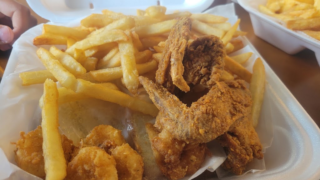 ATL CHICKEN & SEAFOOD La Grange, GA 30241 Menu, Hours, Reviews and