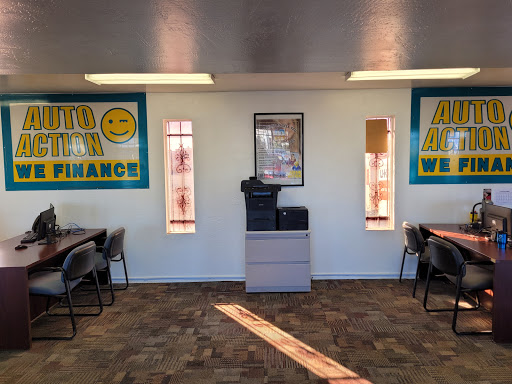 Used Car Dealer «Auto Action», reviews and photos, 1321 N Dysart Rd, Avondale, AZ 85323, USA