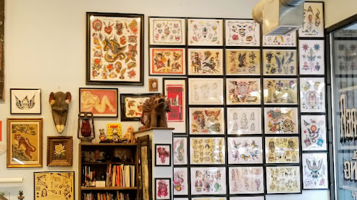 Explore sexiest tattoo ideas for men, creative tattoo ideas in Providence, available at The Torchbearer Tattoo