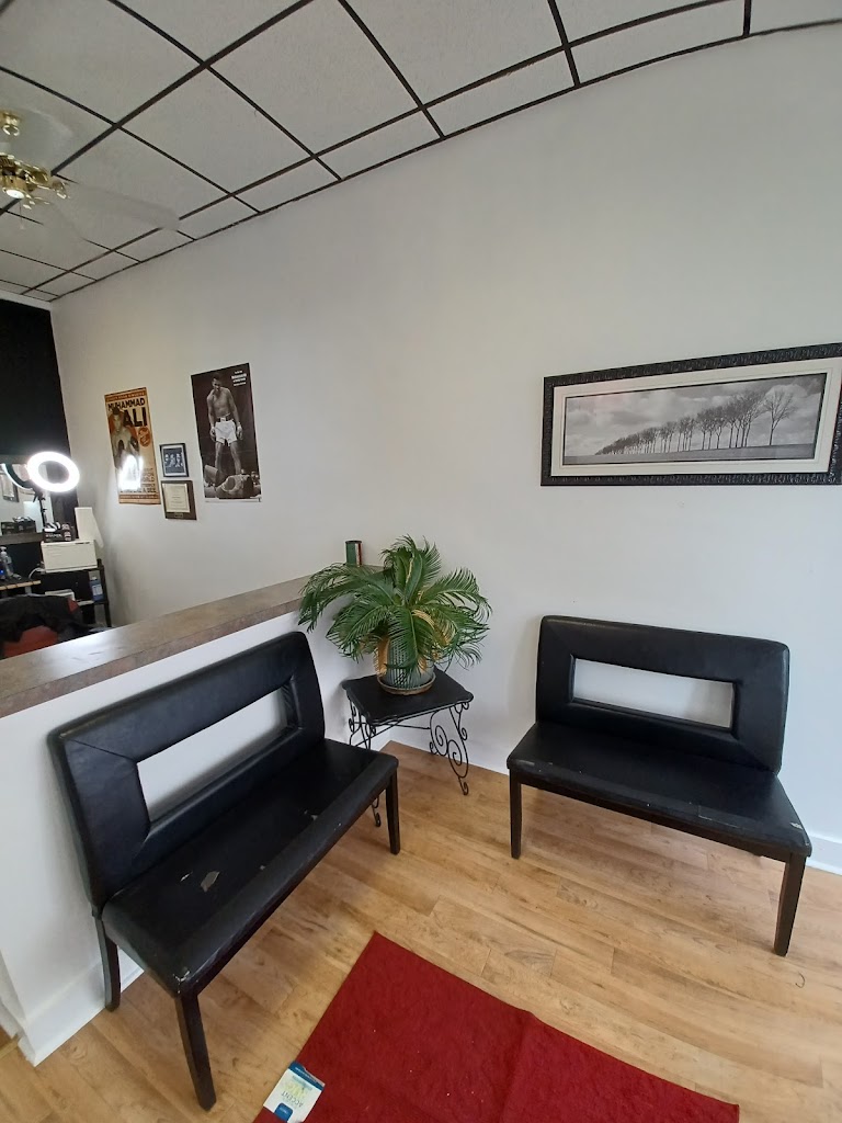 Indigo Image Barber Shop LLC 40361