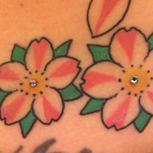 Explore cosmetology tattoo ideas, creative tattoo ideas in San Diego, available at Body Art Salon