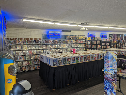 Comic Book Store «Adventures In Comics & Games», reviews and photos, 6026 Fair Oaks Blvd, Carmichael, CA 95608, USA