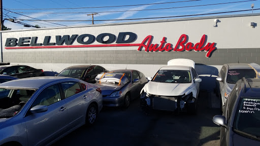 Auto Body Shop «Bellwood Auto Body», reviews and photos, 4625 E Gage Ave, Bell, CA 90201, USA
