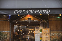 Bar du Restaurant italien Chez Valentino à Paris - n°1