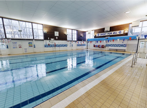 Swimming pool shops in Nottingham