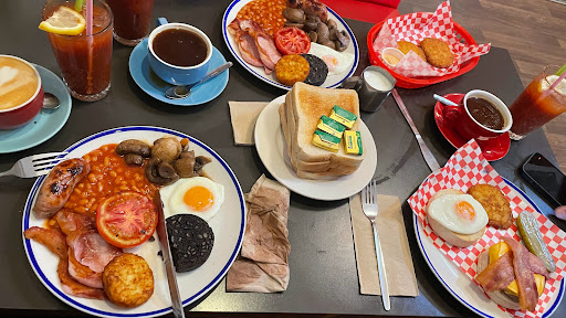 Brunch for celiacs in Manchester