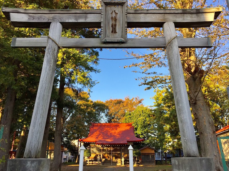 山崎八幡神社