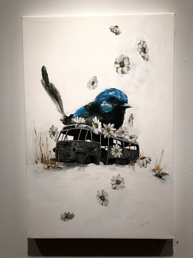 Art Gallery «Vertical Gallery», reviews and photos, 1016 N Western Ave, Chicago, IL 60622, USA