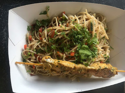 2 l'Asie à l'Orient & Food truck à Pau