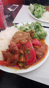 Curry du Restaurant indien Valmy Tandoori à Lyon - n°8