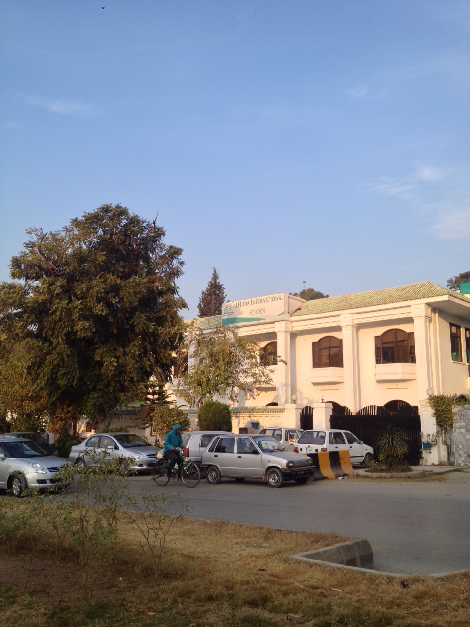 Al-Huda International School