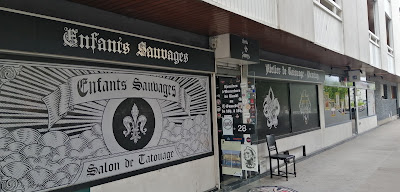 Tatouage & Piercing à Angers