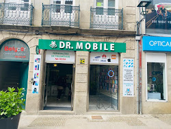 Loja de aparelhos electrónicos Dr.mobile Chaves