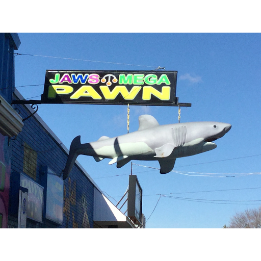 Pawn Shop «JAWS MEGA PAWN & TRADING POST», reviews and photos, 846 W Main St, New Britain, CT 06053, USA