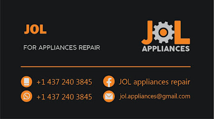 JOL Appliances Repair inc.