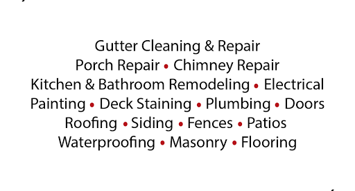 Gutter Cleaning Service «Michigans Handyman», reviews and photos