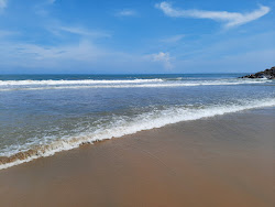 Zdjęcie Poompuhar Beach z poziomem czystości głoska bezdźwięczna
