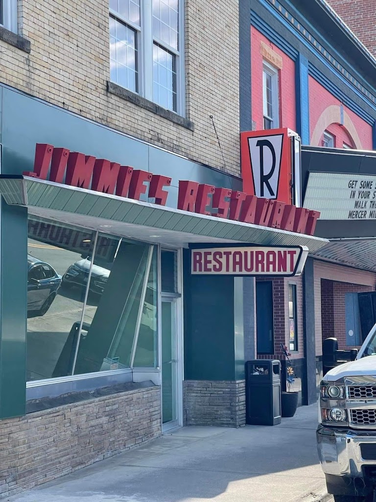 Jimmies Restaurant 24740