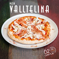 Pizza du Pizzeria 62 ème Avenue PIZZA-BURGER à Cugnaux - n°15