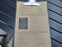 Pizzeria Pizza Puro à Hamburg (la carte)