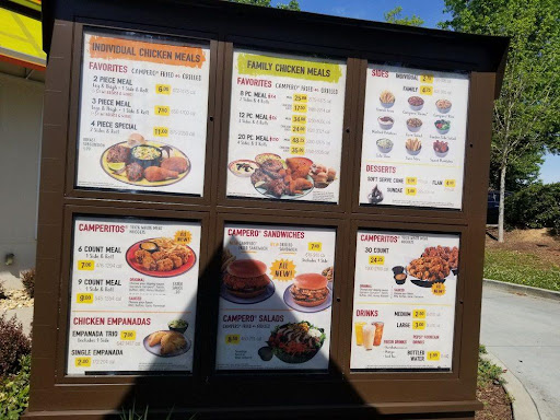Pollo Campero image