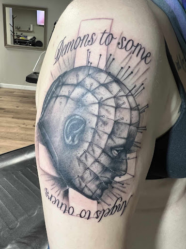 Explore girly hand tattoos ideas, creative tattoo ideas in Yakima, available at Wallflower Body Piercing & Crazy Ink Tattoo