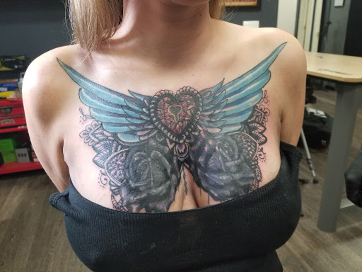 Tattoo Shop «IF Tattoo Studio», reviews and photos, 2620 W Broadway Rd #7, Mesa, AZ 85202, USA