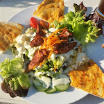 Photo n°1 de l'avis de Barbara.i fait le 25/08/2018 à 10:16 sur le  Weilbacher Schnitzelhaus Weilbach à Weilbach