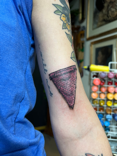 Explore animal crossing tattoo ideas, creative tattoo ideas in Syracuse, available at Perfect Storm Tattoo