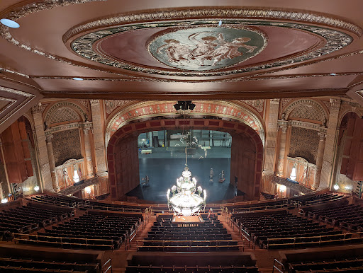 Performing Arts Theater «Benedum Center for the Performing Arts», reviews and photos, 237 7th St, Pittsburgh, PA 15222, USA