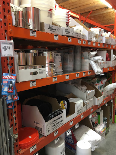 Home Improvement Store «The Home Depot», reviews and photos, 177 Willard St, Quincy, MA 02169, USA