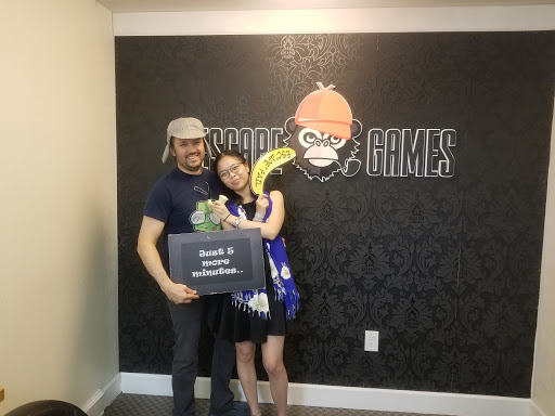 Amusement Center «Escape Games Arizona / Escape Room», reviews and photos, 12 N Center St, Mesa, AZ 85201, USA